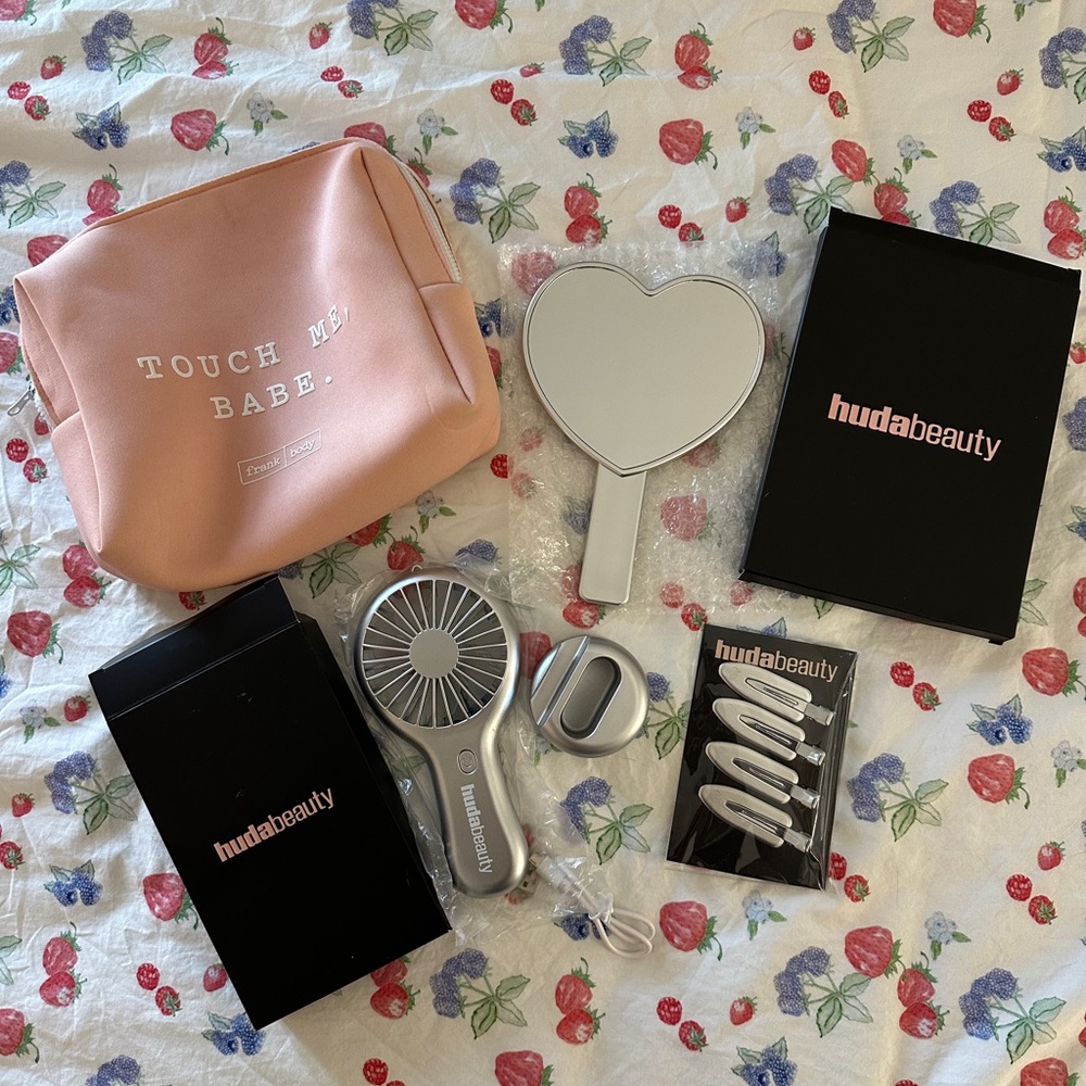 Huda beauty set